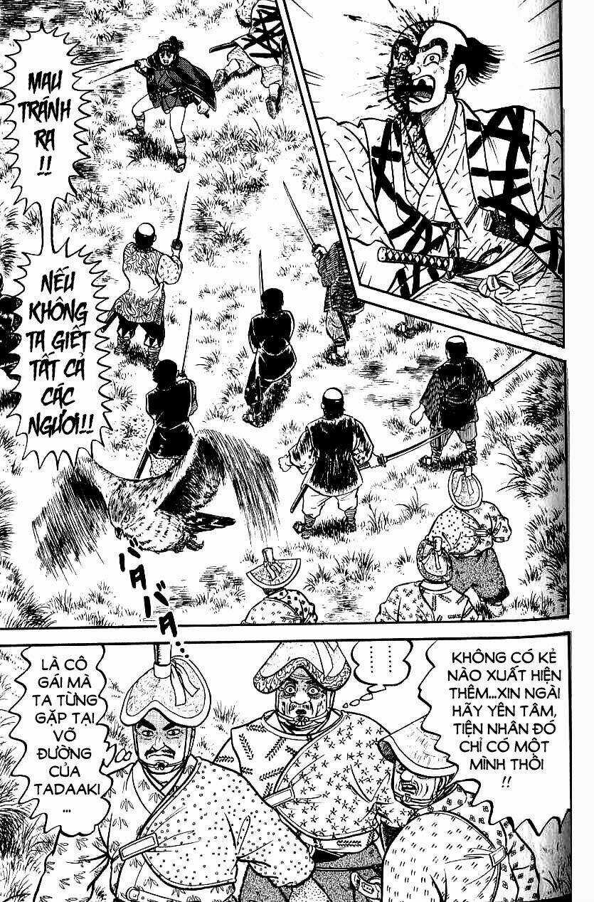 Azumi Chapter 71 trang 16