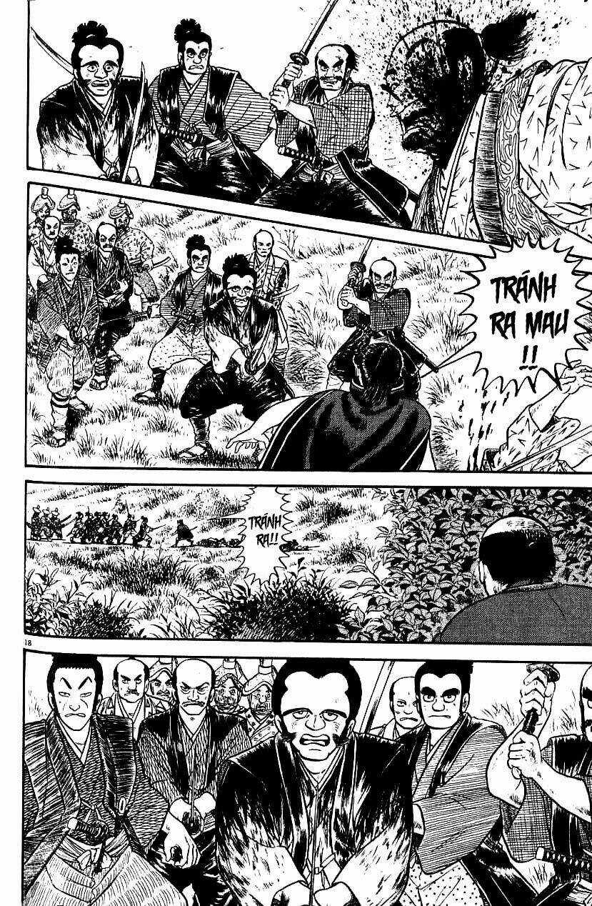 Azumi Chapter 71 trang 17