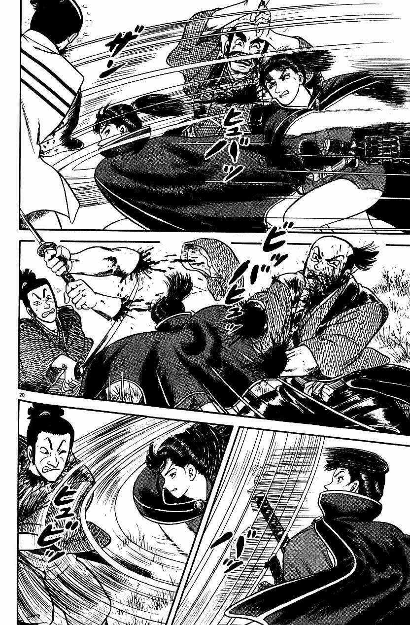 Azumi Chapter 71 trang 19