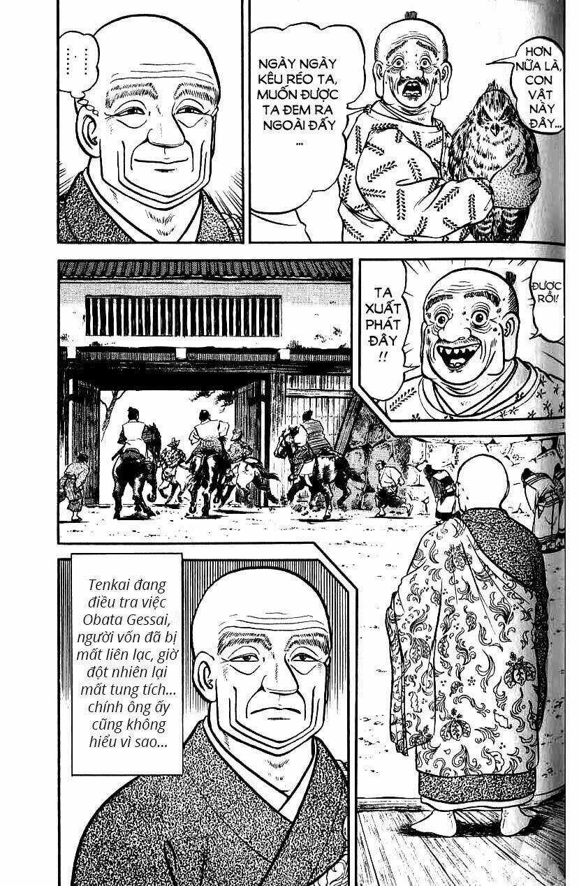 Azumi Chapter 71 trang 2