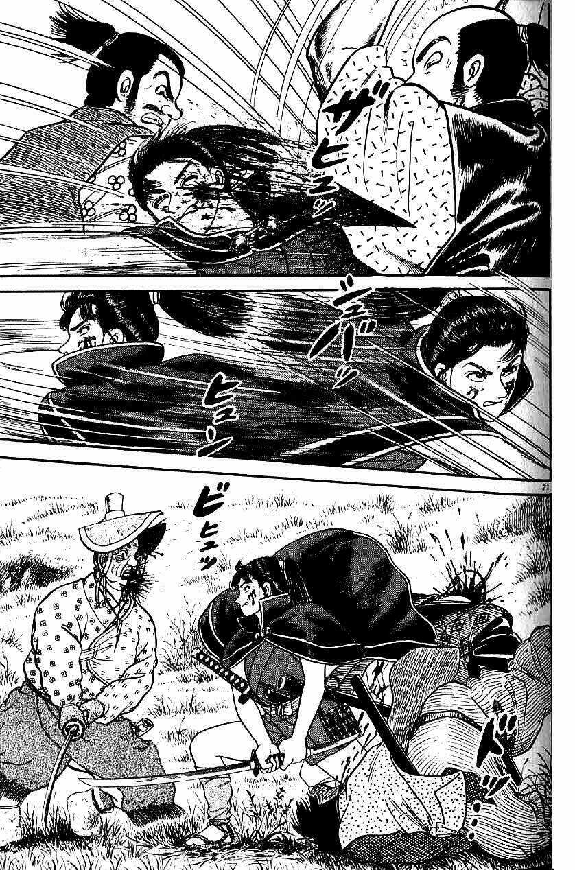 Azumi Chapter 71 trang 20