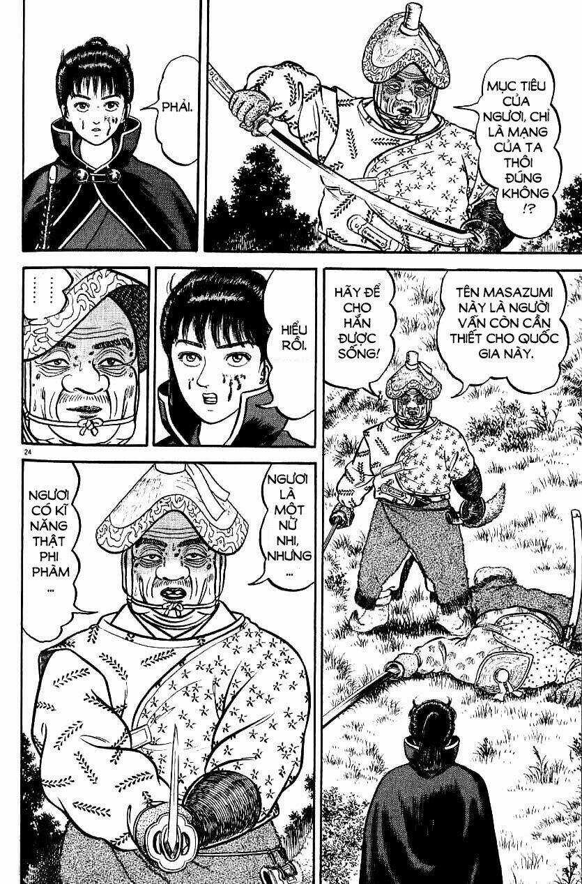 Azumi Chapter 71 trang 23