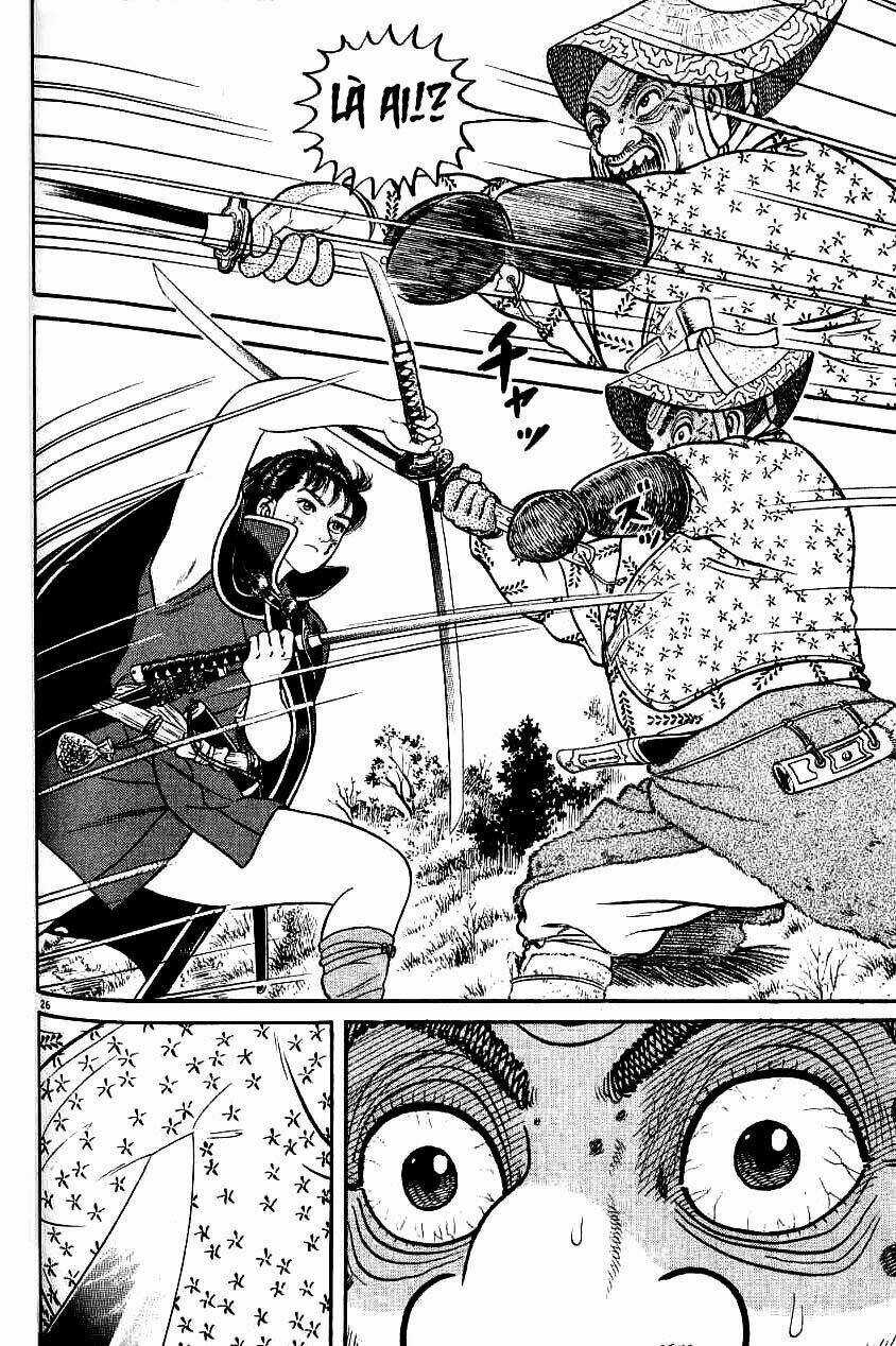 Azumi Chapter 71 trang 25