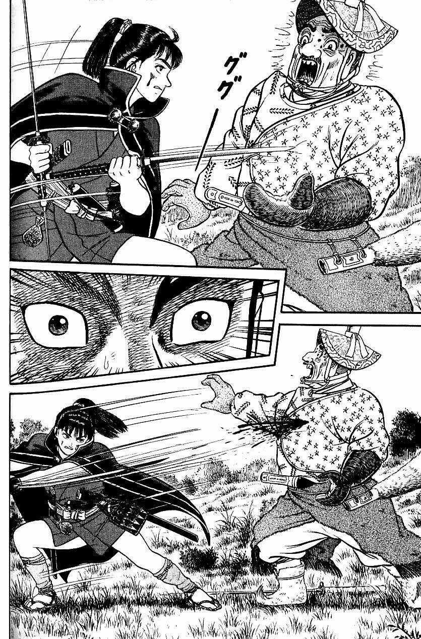 Azumi Chapter 71 trang 27