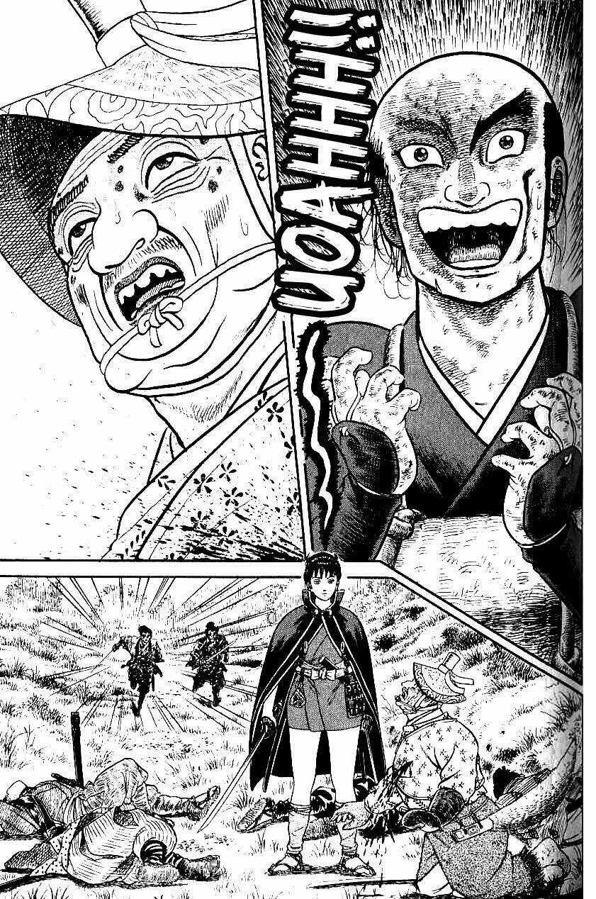 Azumi Chapter 71 trang 28