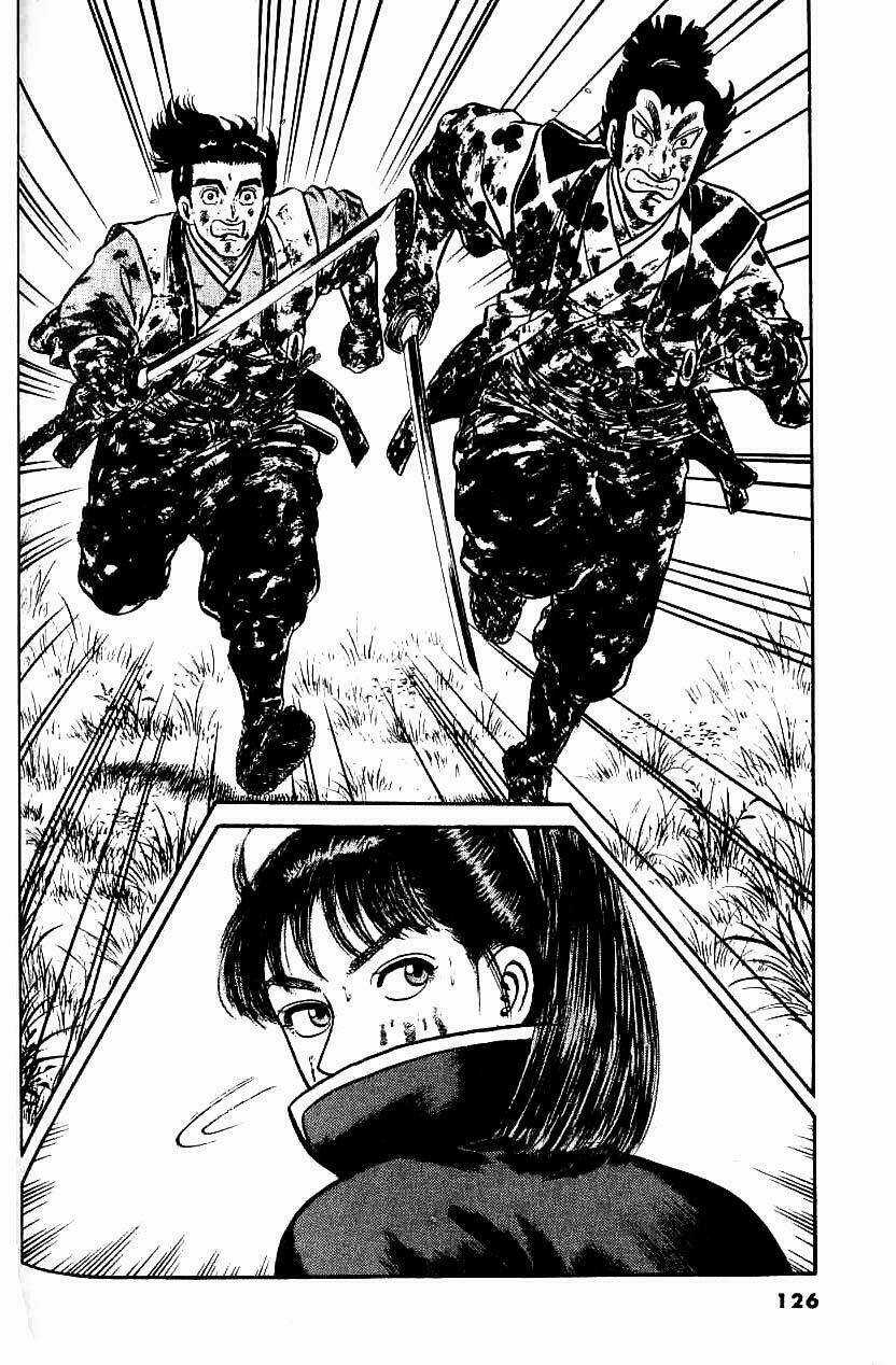 Azumi Chapter 71 trang 29