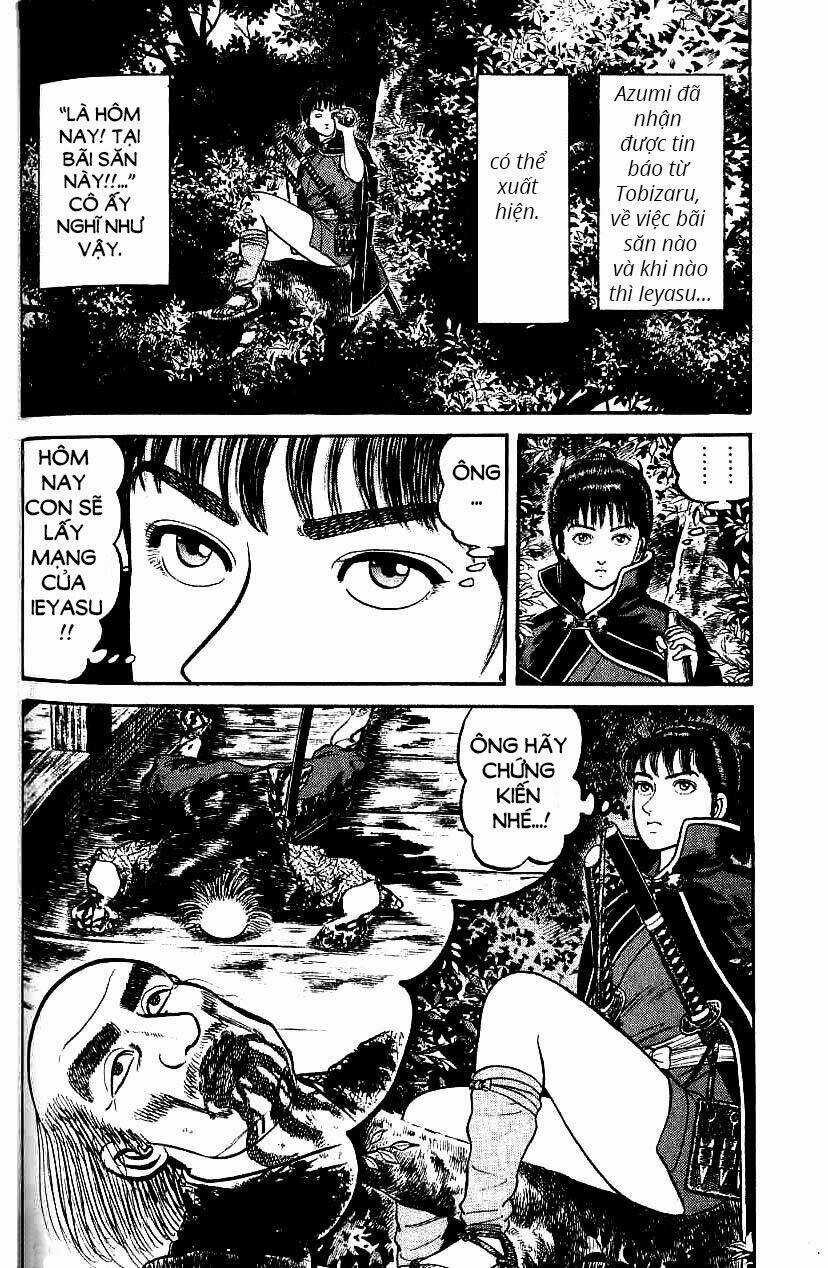 Azumi Chapter 71 trang 3