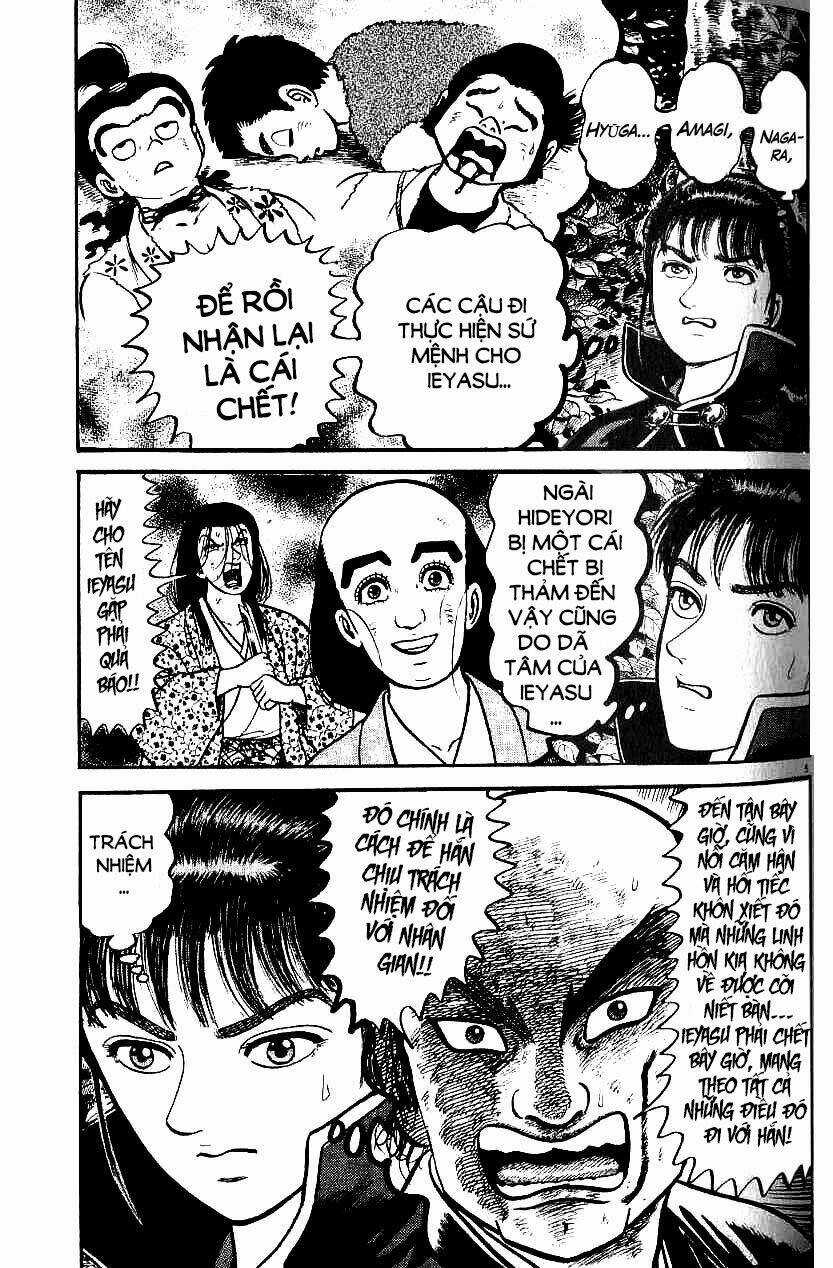 Azumi Chapter 71 trang 4