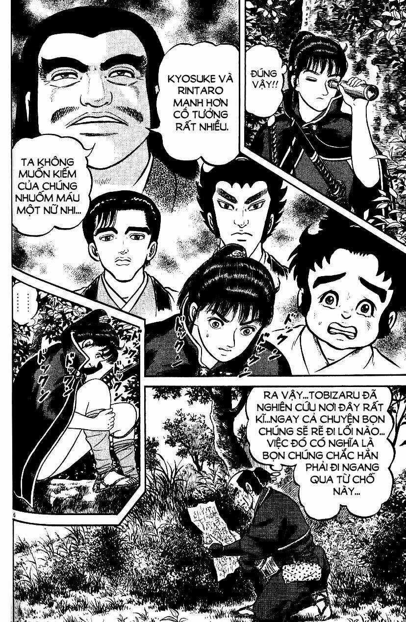 Azumi Chapter 71 trang 5