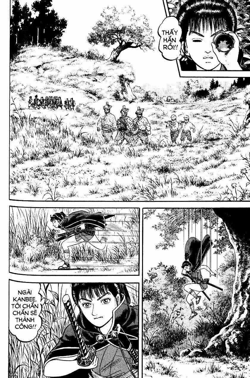 Azumi Chapter 71 trang 7