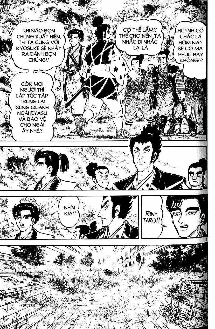 Azumi Chapter 71 trang 8