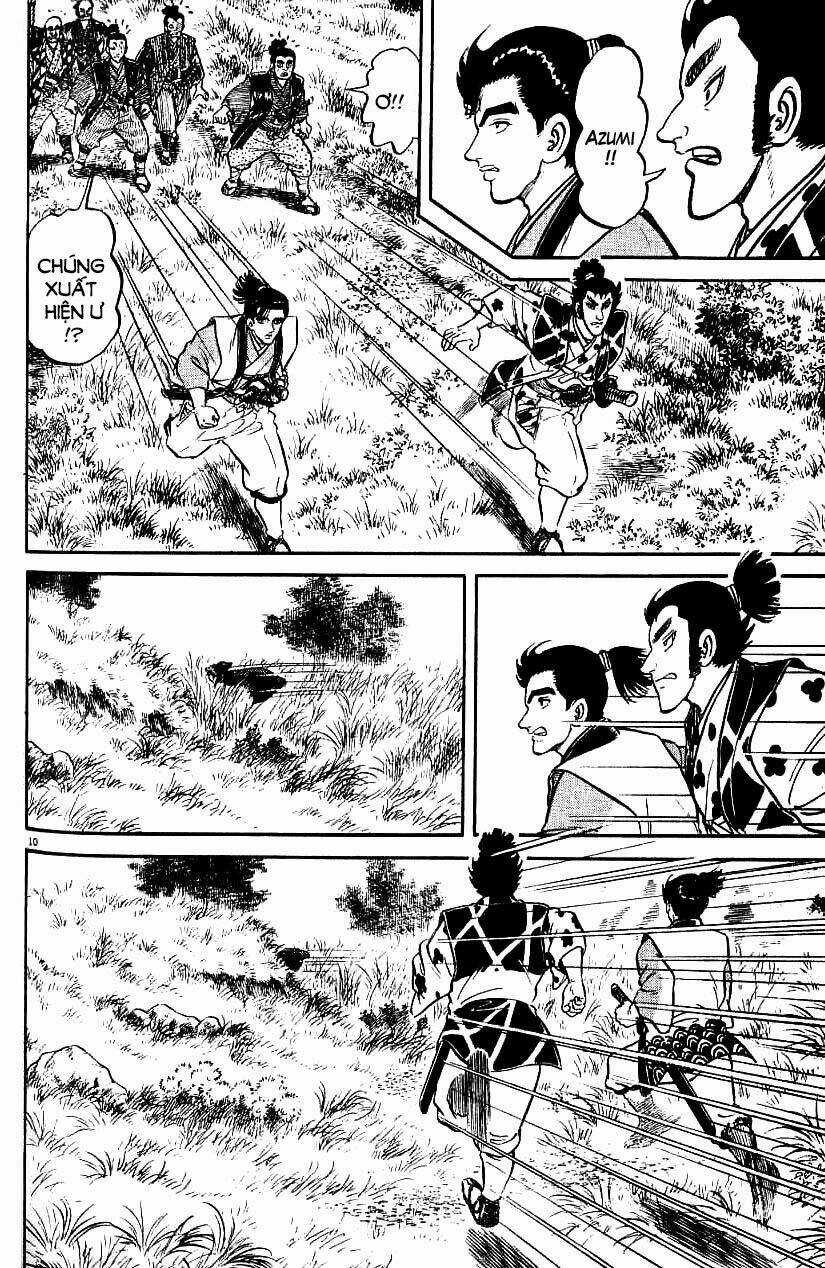 Azumi Chapter 71 trang 9