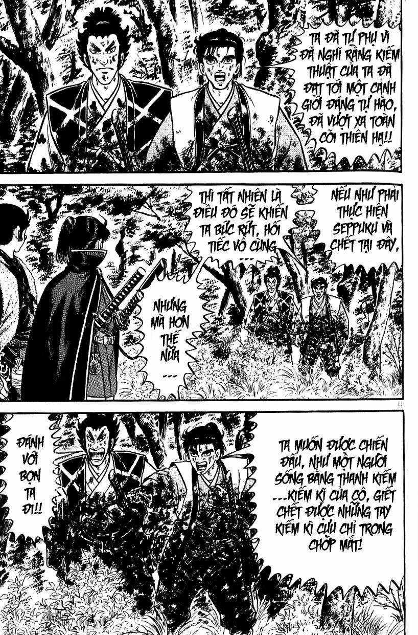 Azumi Chapter 72 trang 10