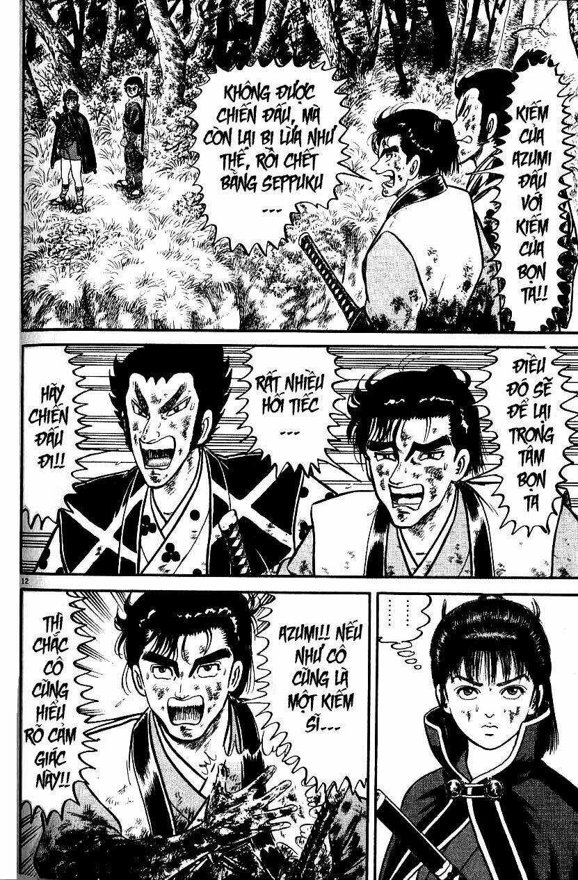 Azumi Chapter 72 trang 11