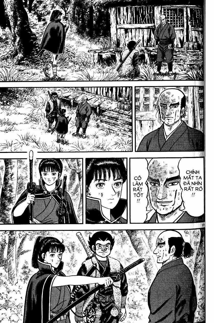 Azumi Chapter 72 trang 16