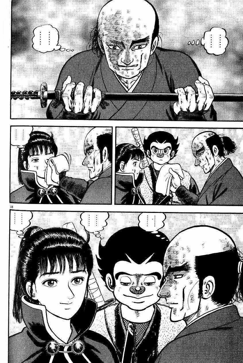 Azumi Chapter 72 trang 17