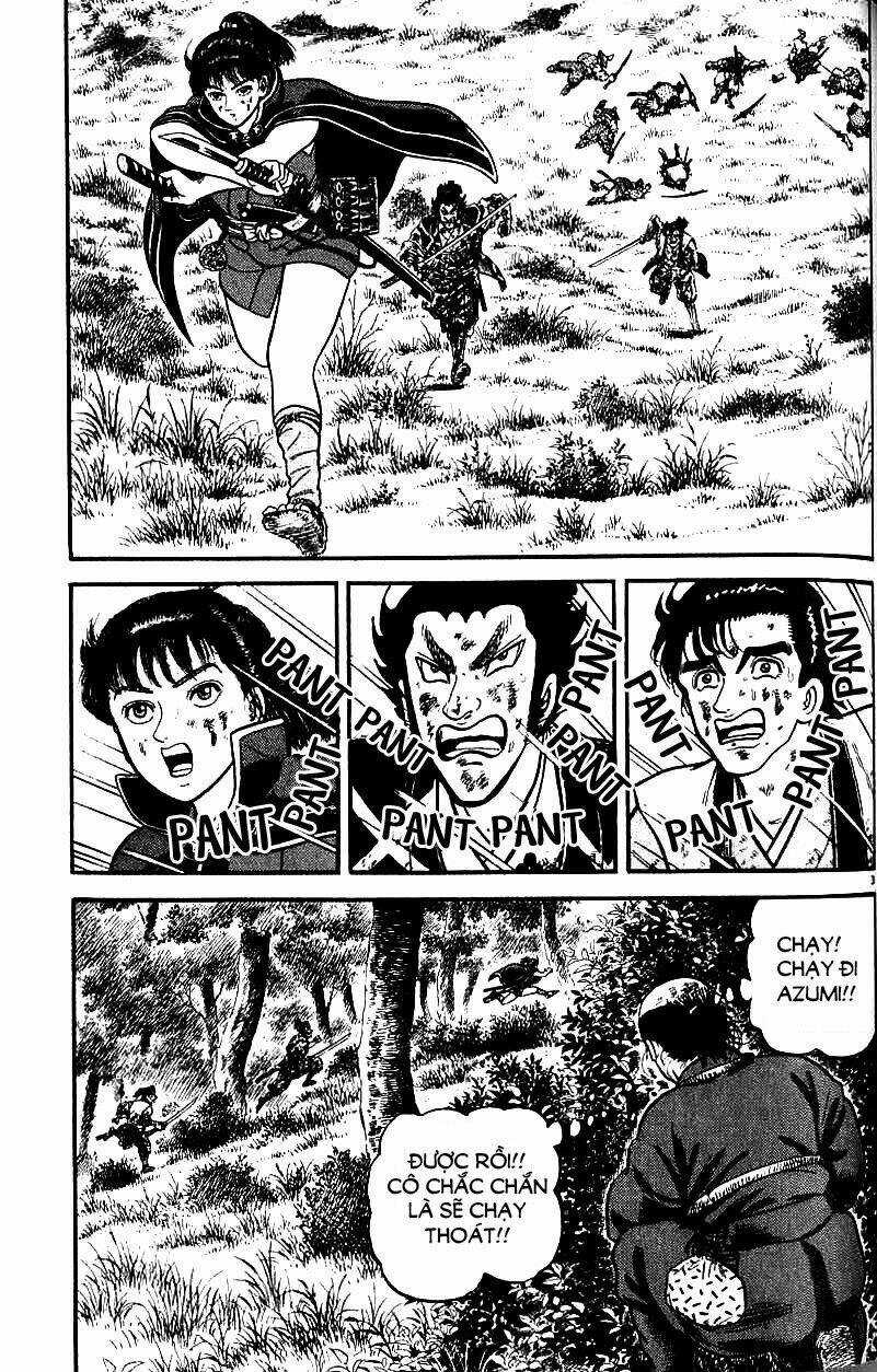 Azumi Chapter 72 trang 2