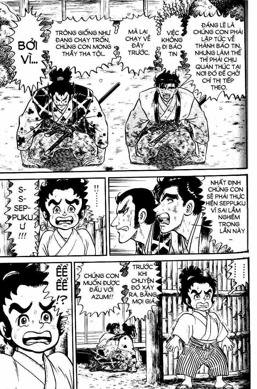 Azumi Chapter 72 trang 20