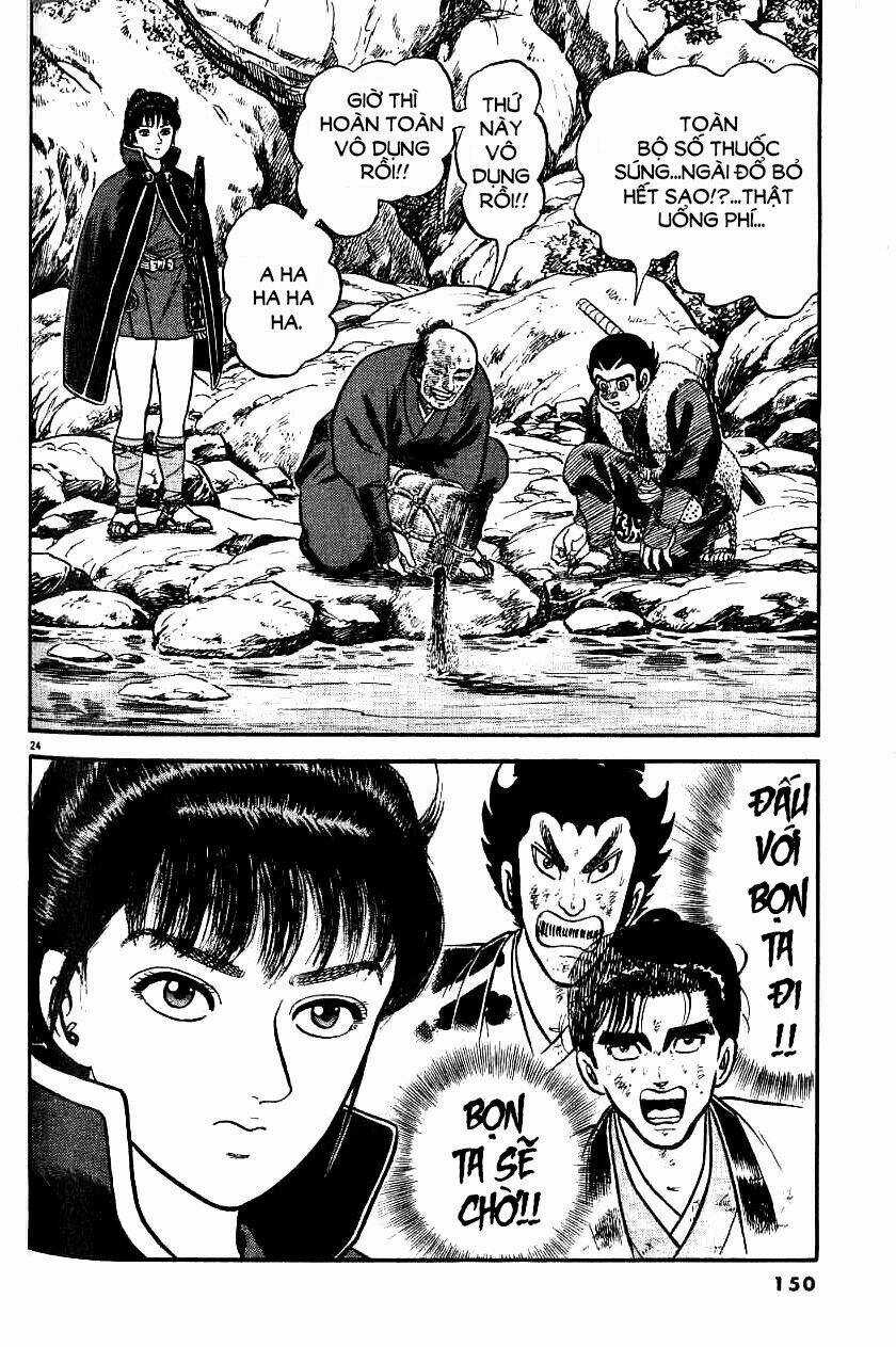 Azumi Chapter 72 trang 23