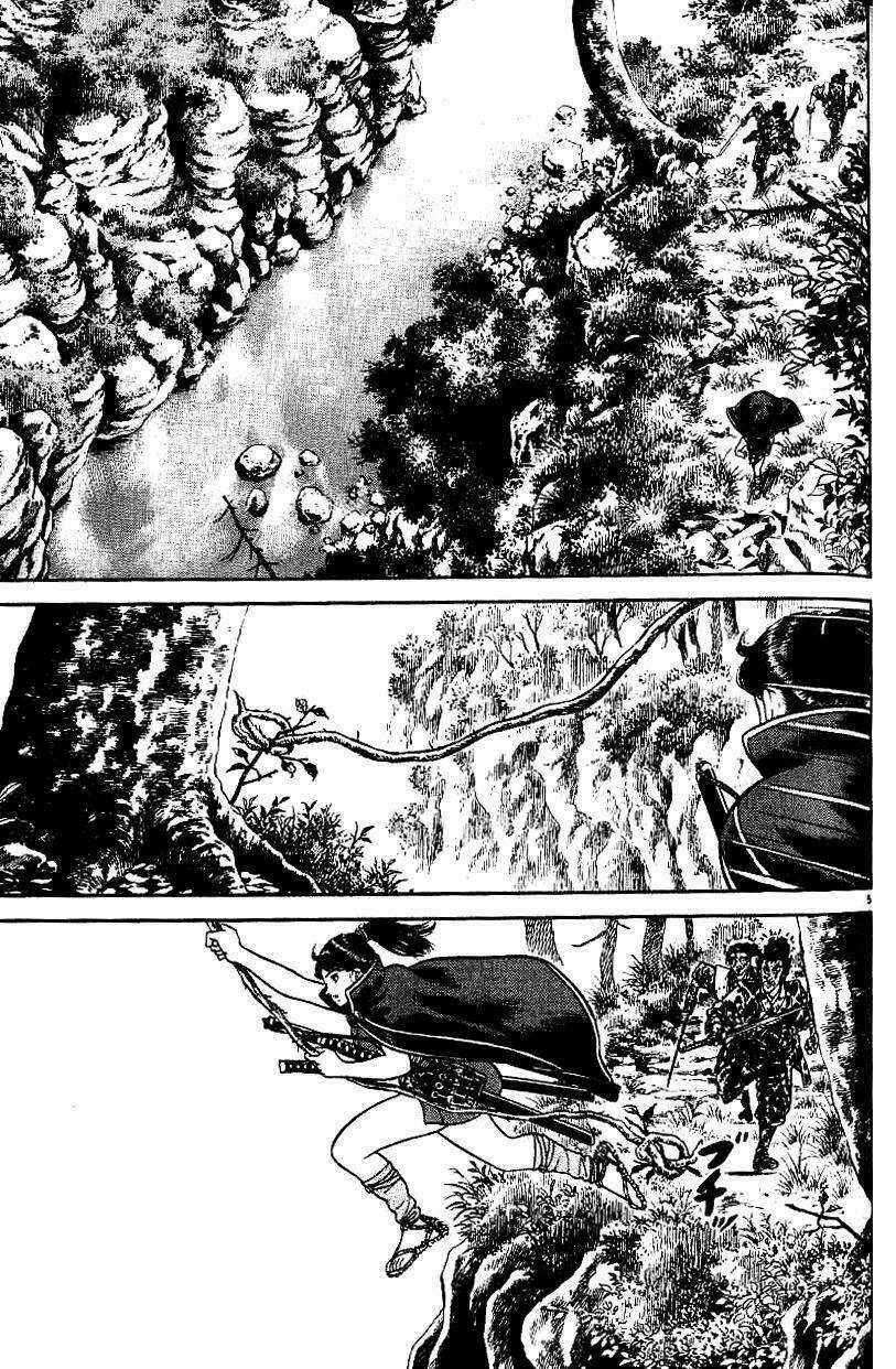 Azumi Chapter 72 trang 4