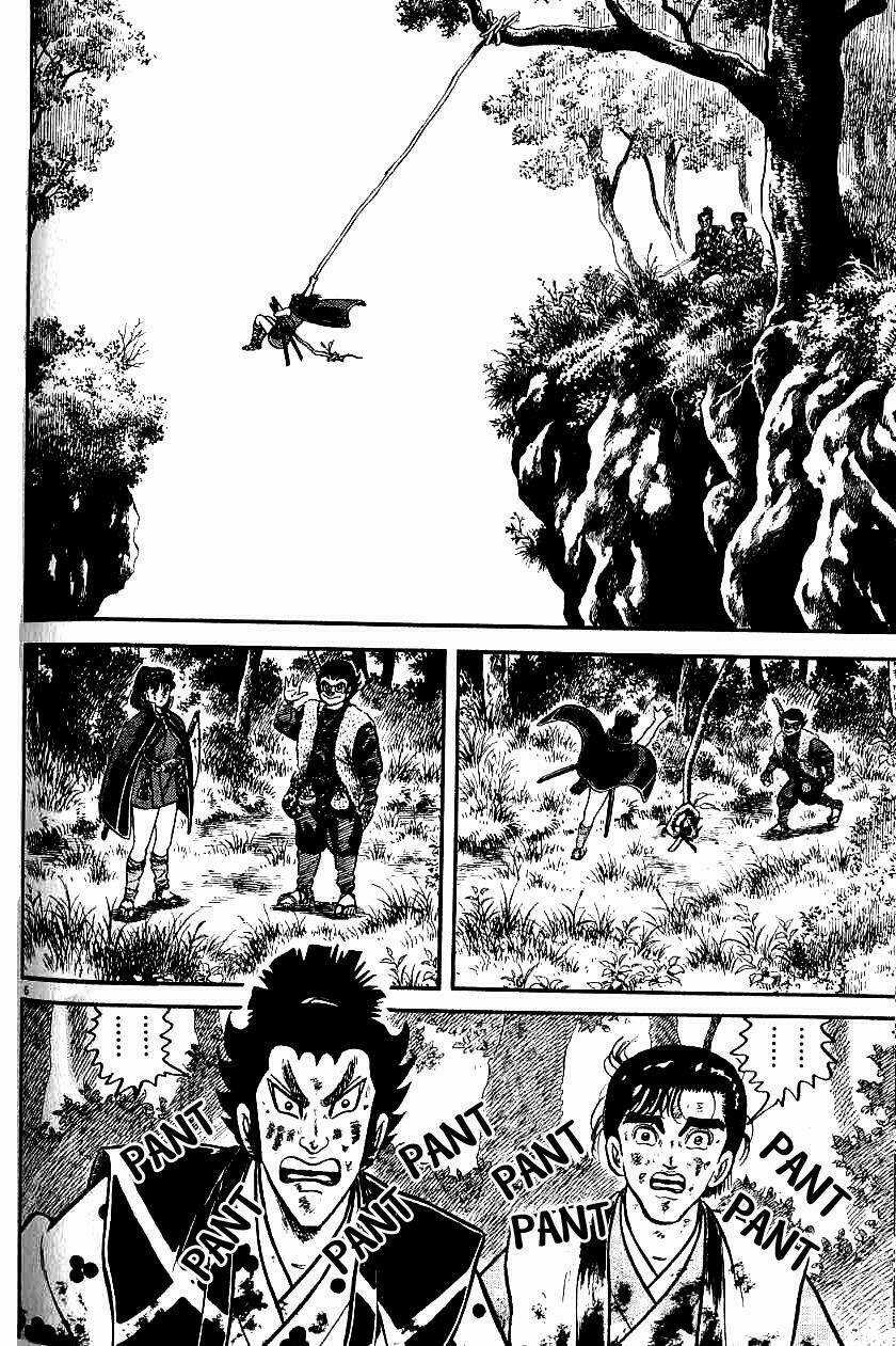 Azumi Chapter 72 trang 5