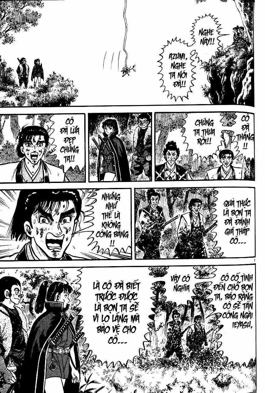 Azumi Chapter 72 trang 6