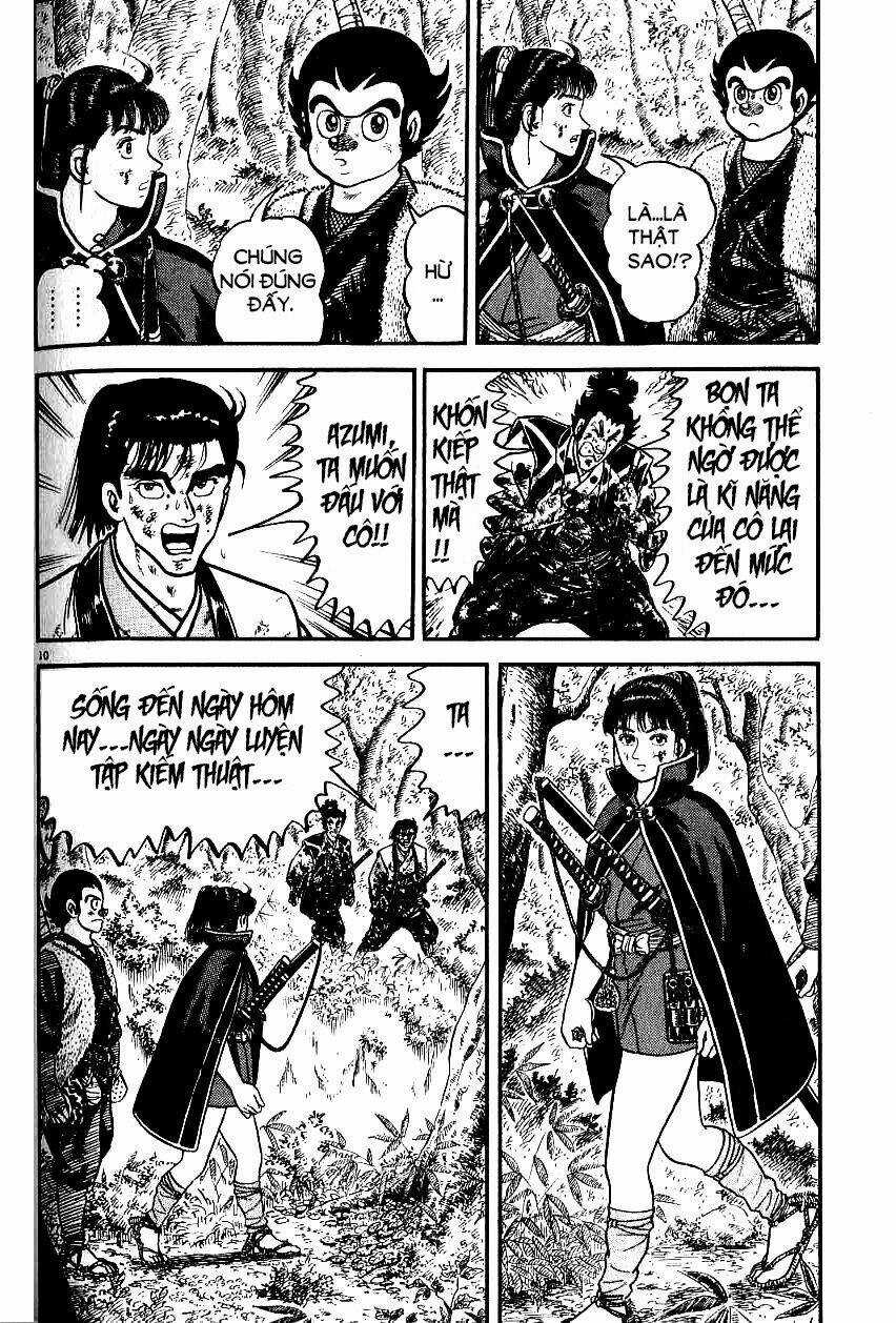 Azumi Chapter 72 trang 9