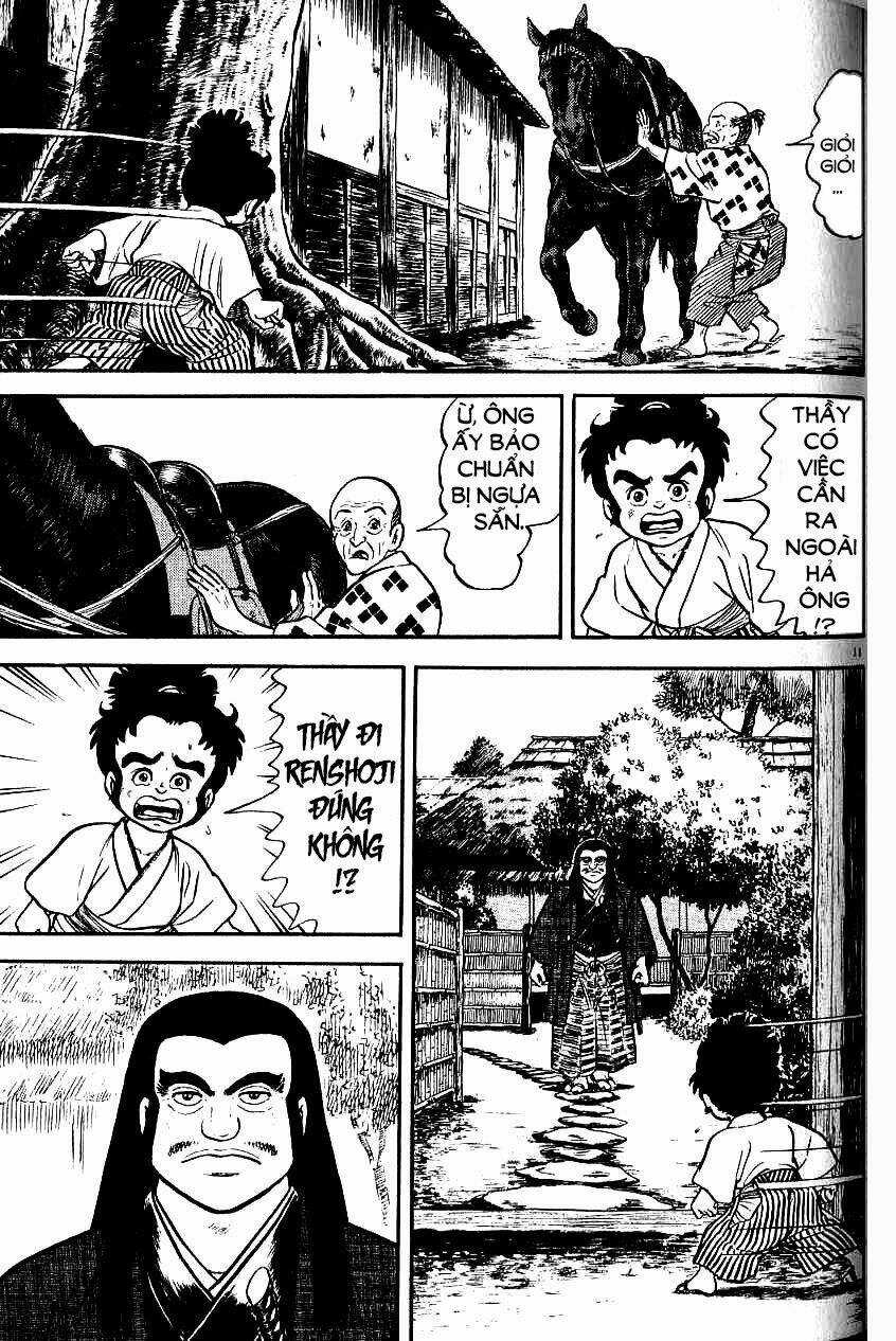 Azumi Chapter 73 trang 10