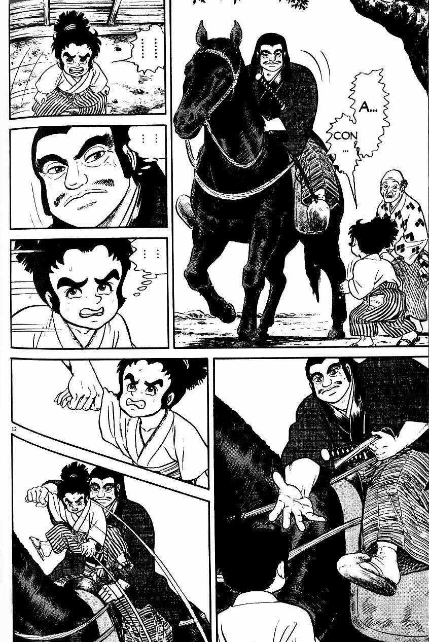 Azumi Chapter 73 trang 11