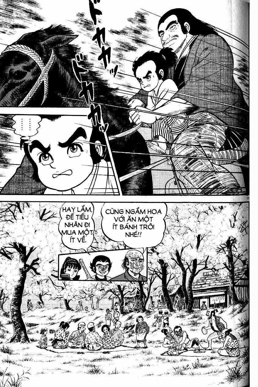 Azumi Chapter 73 trang 12