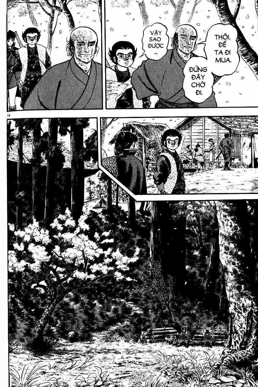 Azumi Chapter 73 trang 13