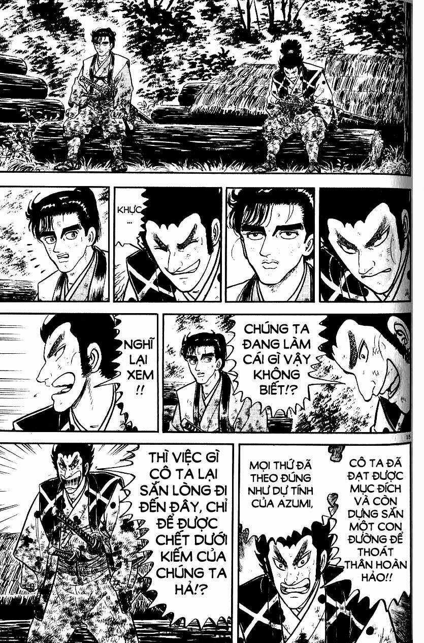 Azumi Chapter 73 trang 14