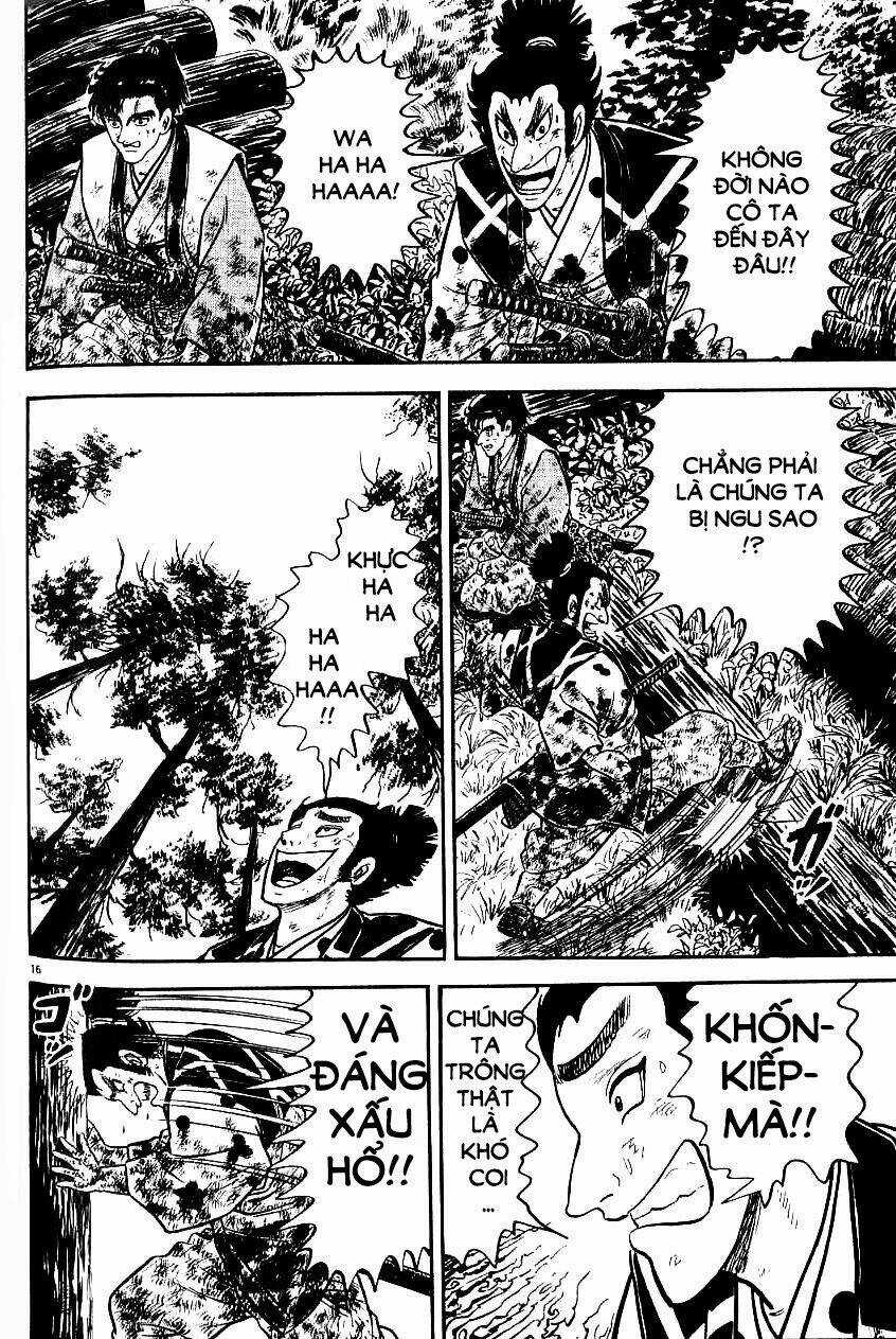 Azumi Chapter 73 trang 15