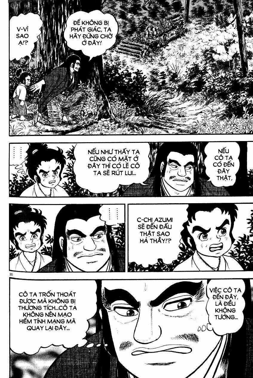 Azumi Chapter 73 trang 19