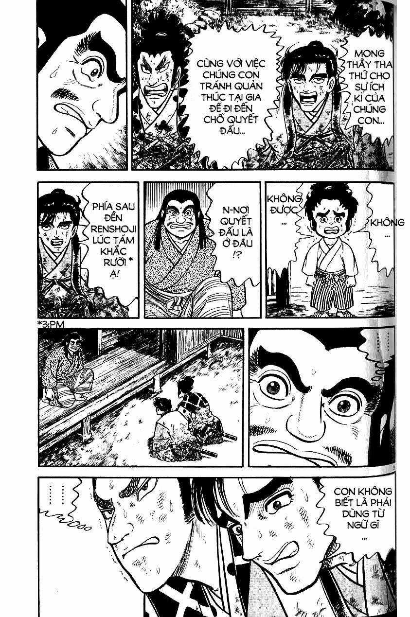 Azumi Chapter 73 trang 2