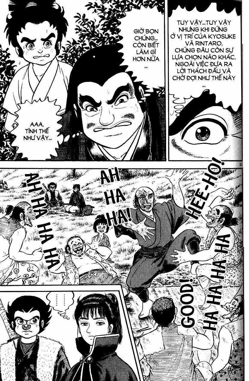 Azumi Chapter 73 trang 20