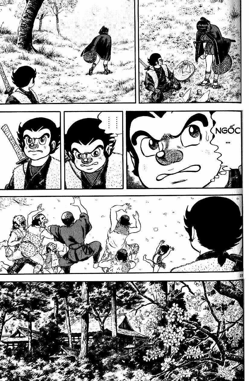 Azumi Chapter 73 trang 22