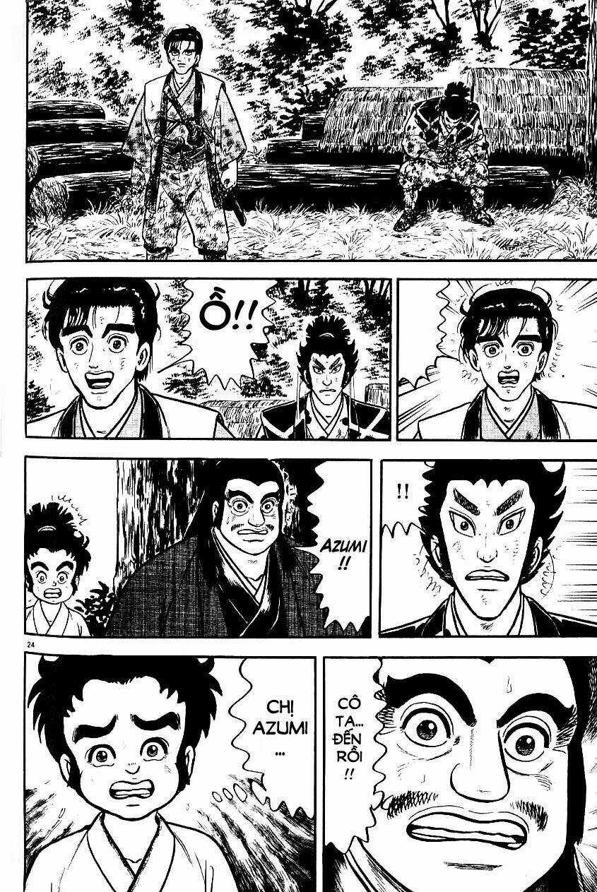 Azumi Chapter 73 trang 23