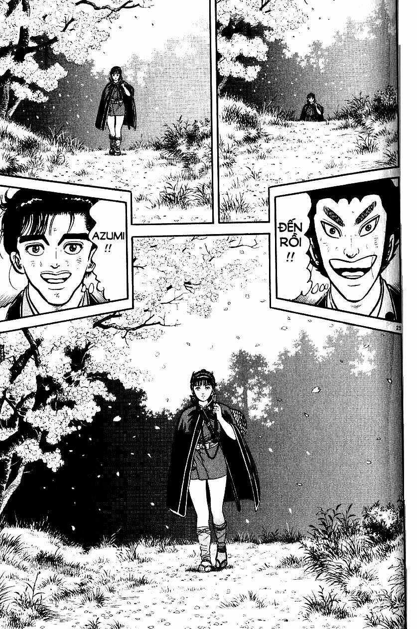 Azumi Chapter 73 trang 24