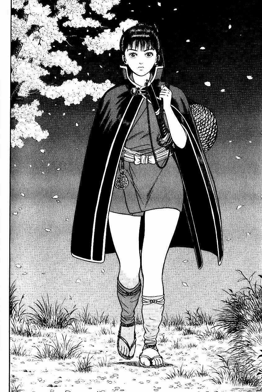 Azumi Chapter 73 trang 25