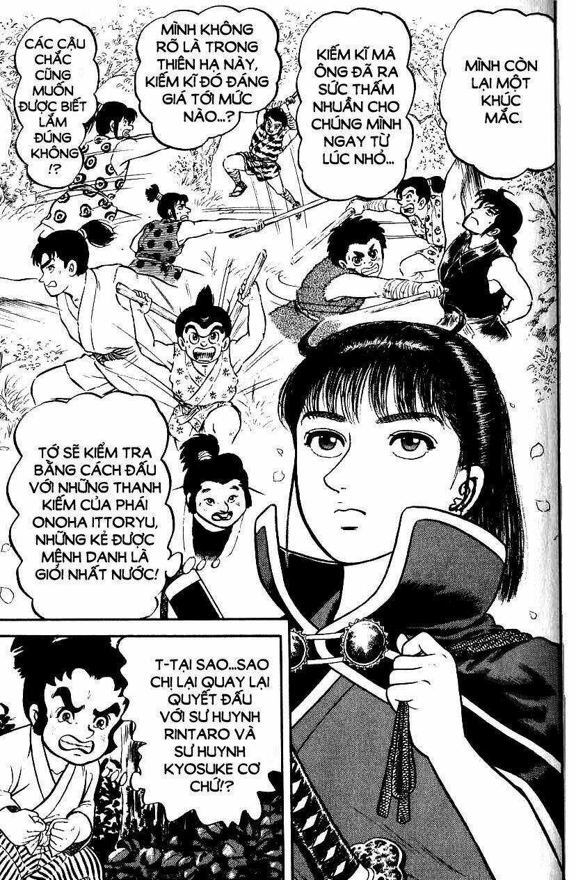 Azumi Chapter 73 trang 26
