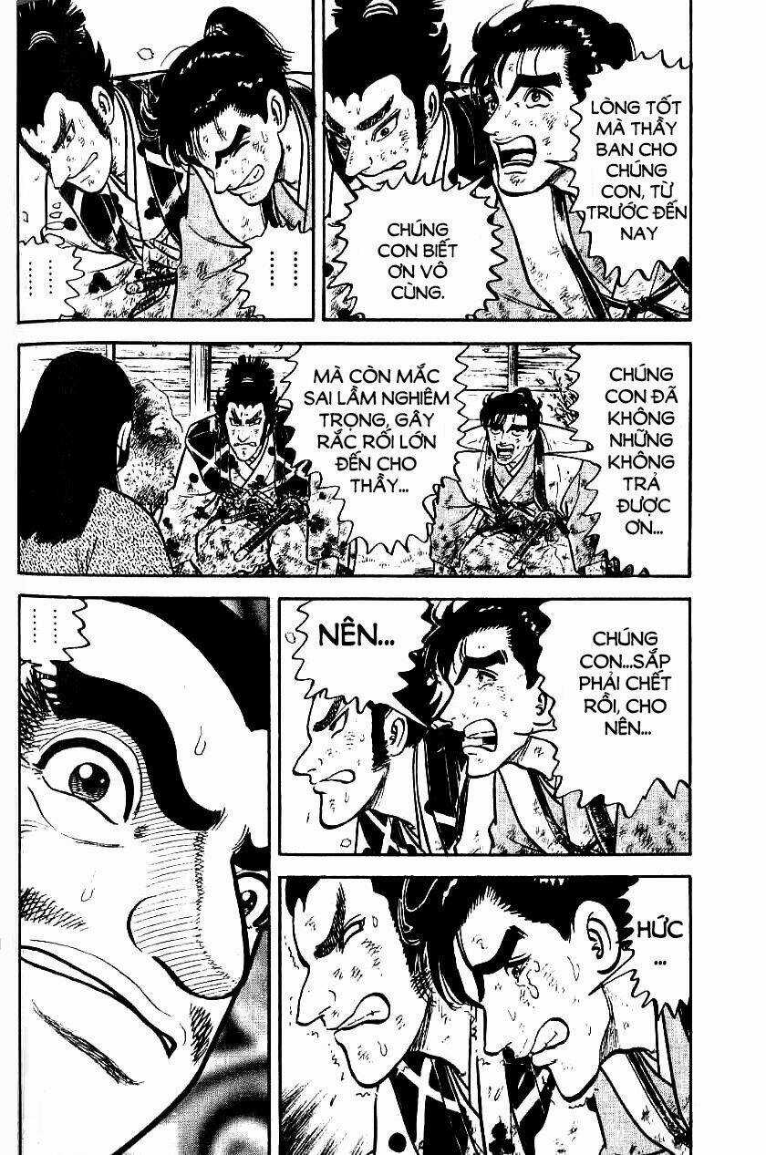 Azumi Chapter 73 trang 3