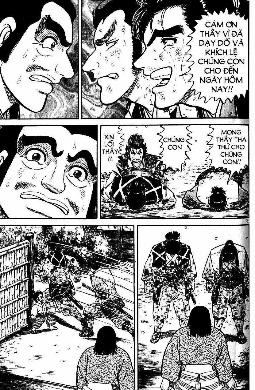 Azumi Chapter 73 trang 4