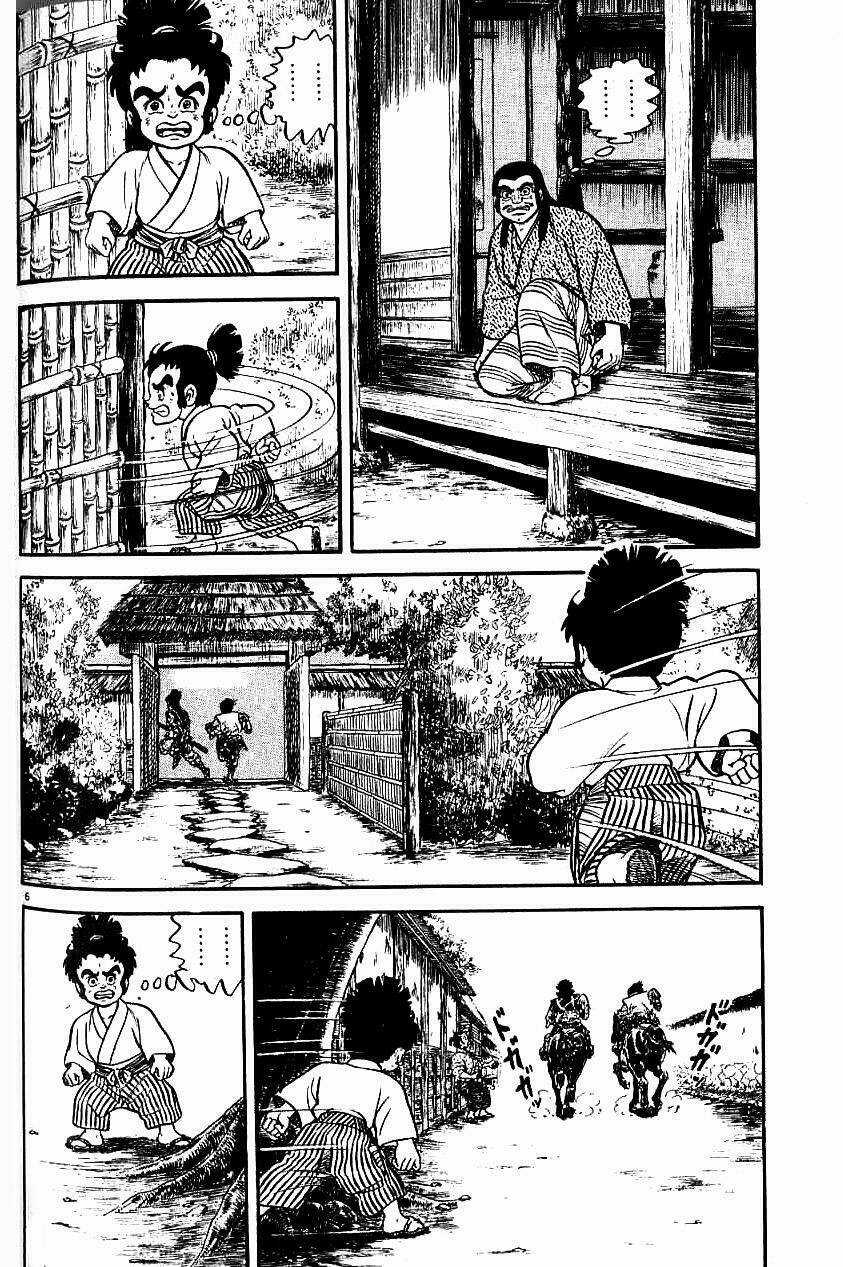 Azumi Chapter 73 trang 5