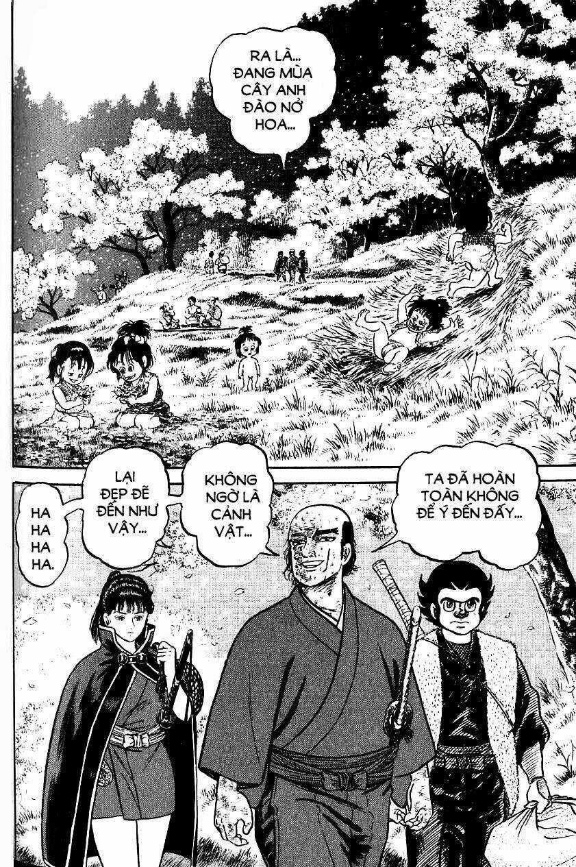 Azumi Chapter 73 trang 7