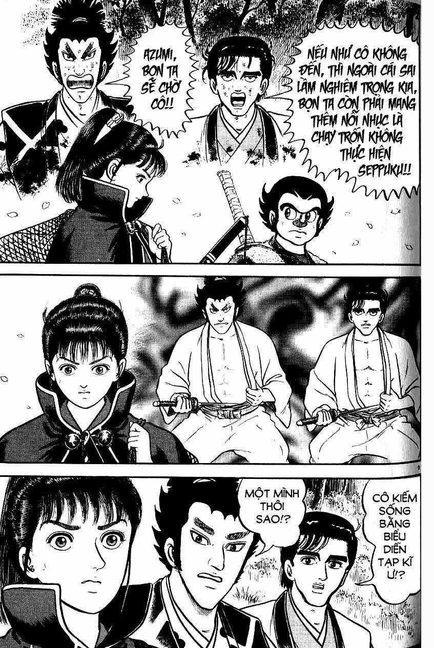 Azumi Chapter 73 trang 8