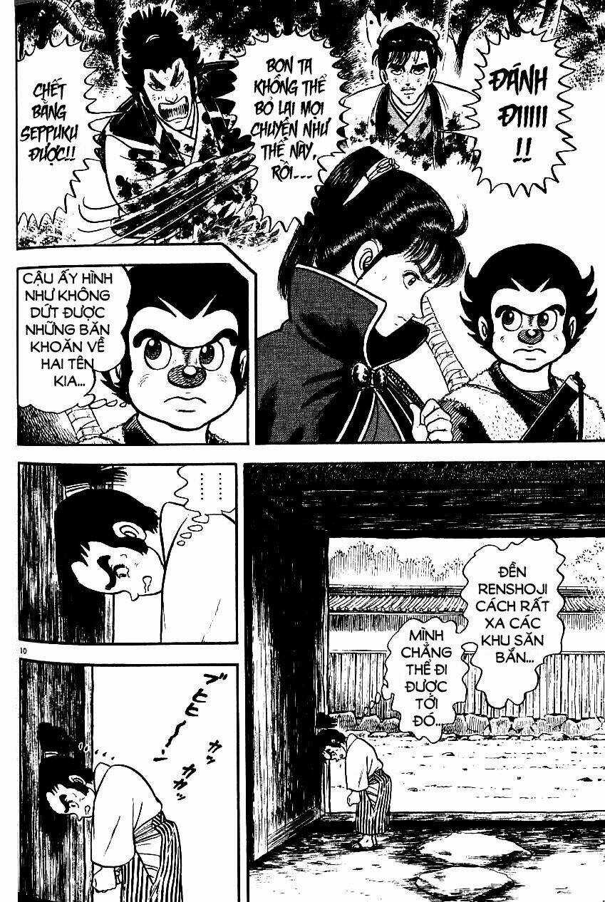 Azumi Chapter 73 trang 9