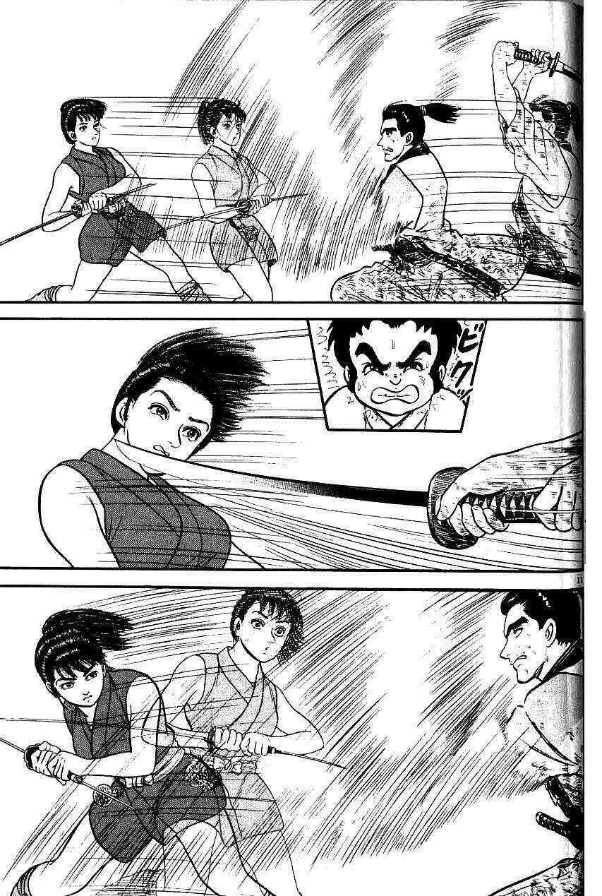 Azumi Chapter 74 trang 10