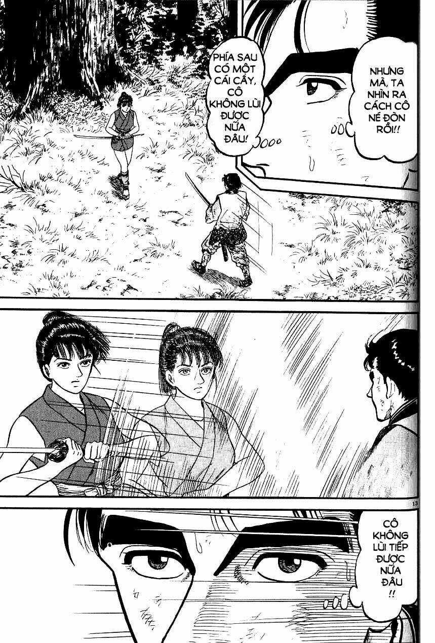 Azumi Chapter 74 trang 12