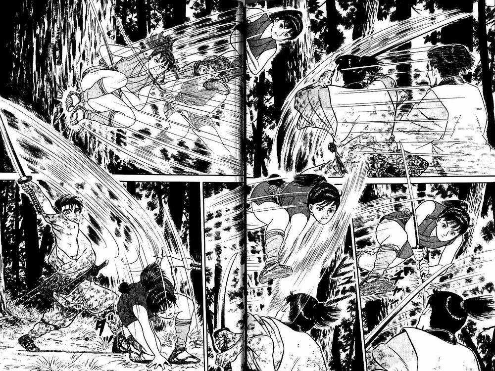 Azumi Chapter 74 trang 13